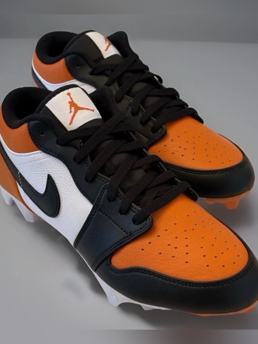 Nike Air Jordan 1 Low TD Shattered Backboard FJ6245-801 Men’s Size 10